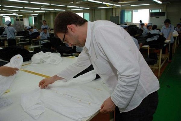 Bangladesh apparel sourcing