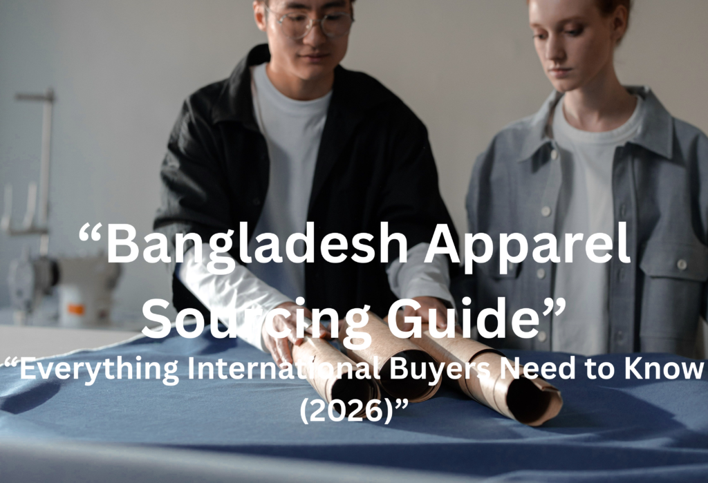 Bangladesh apparel sourcing guide